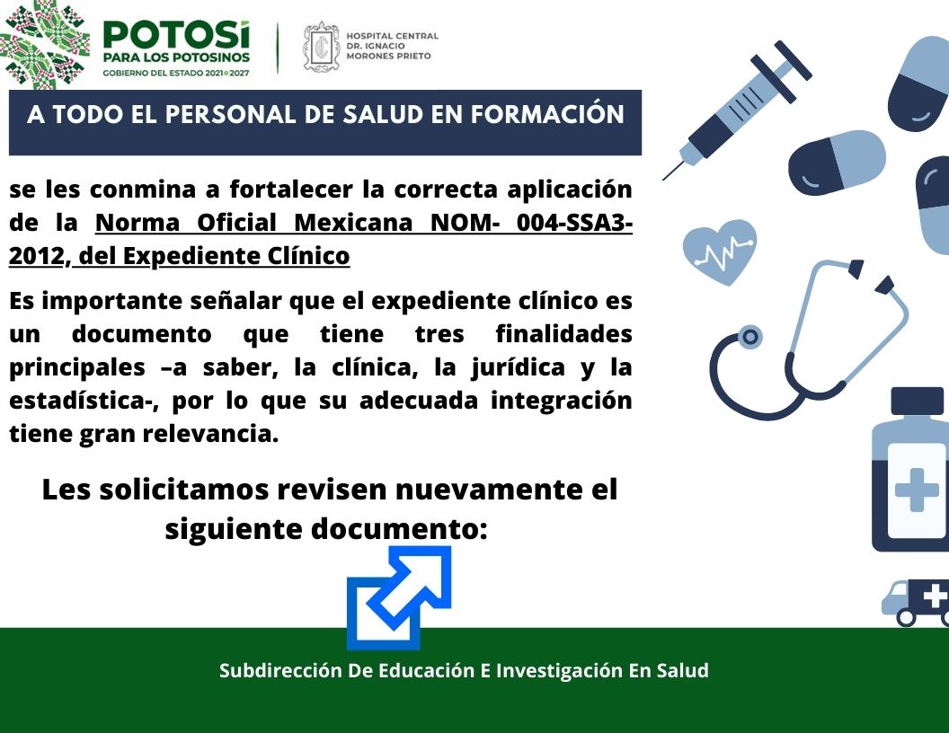 Expediente Clínico